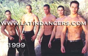 Latin Male Strippers - Orange Riverside County California Male Strippers 
