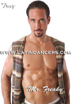 Riverside Palm Springs Latin Male Strippers-California-Exotic Dancers 