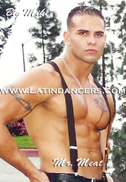Los Angeles Southern California Latin Strippers-Voted #1 Male and Female Dancers