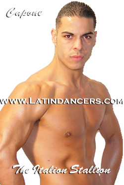 Latin Exotic Dancer 42