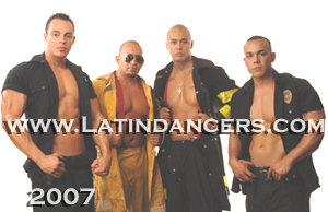 Here at Latin Finest you could choose your dancer with over 20 costumes