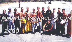 Riverside Male Strippers - Palm Springs - Los Angeles Latin Finest California 