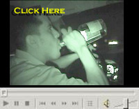 Click image -Free download of Dirk Diggler and Hollywood, Sample video (Hollywood on the loose) promo as they go city to city acting crazy!