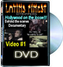 Male exotic dancer videos-Hollywood on the loose video $29.95
