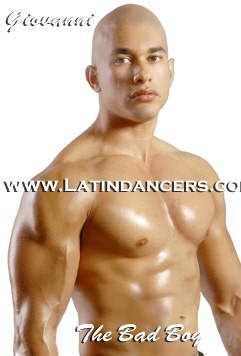 Los Angeles Male Dancers