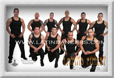 Latin Female Exotic Dancers In Orange County Southern California