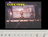 Click image above to download Hollywoods future act in Los Angeles California at the male strip club Camachos!