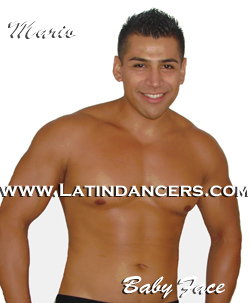 California male strippers