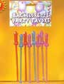 Pecker Drink Stirrers - located in our bachelorette shopping game store $6.95