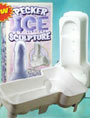 Pecker Ice Sculp- located in our bachelorette shopping game store $12.95