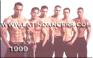 Latin Male Exotic Dancers In Orange County Southern California