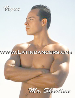 Latin Male Strippers serving strip clubs in los angeles california