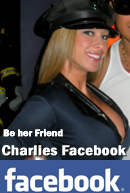 Be Charlies Facebook Friend