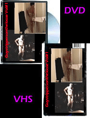 Guy Strippers on the loose Video #1 