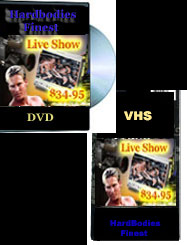 Hard Bodies Male Strippers Live Show Video